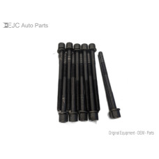 60S033 Cylinder Head Bolt Kit For 10-16 Toyota Prius  1.8 9091002166