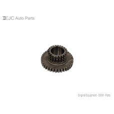 60S110 Crankshaft Timing Gear From 2015 Nissan Altima  2.5