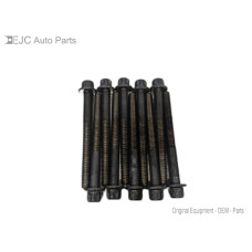 60S122 Cylinder Head Bolt Kit From 2015 Nissan Altima  2.5