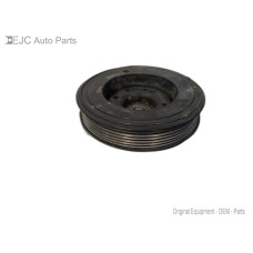 60U008 Crankshaft Pulley From 2010 Audi Q5  2.0 06H105243K