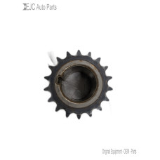 62N127 Crankshaft Timing Gear For 12-17 Toyota Camry Hybrid 2.5