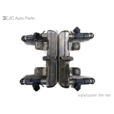 62L119 Fuel Injectors Set With Rail For 13-14 Subaru Legacy  2.5 182022705
