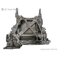 60X101 Upper Engine Oil Pan For 17-23 Subaru Impreza  2.0 11120AA550