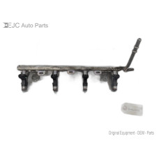 60W004 Fuel Injectors Set With Rail For 08-15 Nissan Rogue  2.5 16600JA000