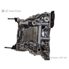 63C001 Upper Engine Oil Pan For 13-14 Subaru Legacy 2.5 #3P5 63C001 Upper Engine Oil Pan For 13-14 Subaru Legacy 2.5 #3P5