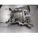 63C001 Upper Engine Oil Pan For 13-14 Subaru Legacy 2.5 #3P5 63C001 Upper Engine Oil Pan For 13-14 Subaru Legacy 2.5 #3P5