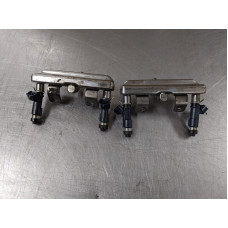 63C004 Fuel Injectors Set With Rail For 13-14 Subaru Legacy  2.5 182022705