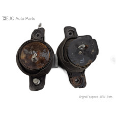 63A019 Motor Mounts Pair From 2020 Subaru WRX  2.0