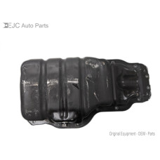 63B014 Engine Oil Pan From 2013 Hyundai Elantra Limited 1.8 215102E023