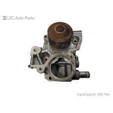 64B001 Water Coolant Pump From 2008 Subaru Impreza  2.5 21111AA280
