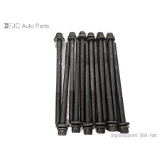 64B015 Cylinder Head Bolt Kit For 08-10 Subaru Impreza  2.5 11095AA123
