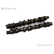 62T112 Left Camshafts Set Pair For 07-12 Lexus ES350  3.5