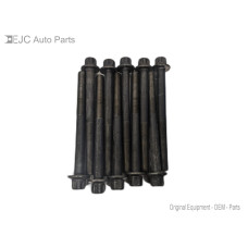 64D031 Cylinder Head Bolt Kit For 09-10 Nissan Cube  1.8