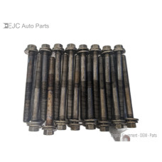 64E119 Cylinder Head Bolt Kit For 14-18 Jeep Wrangler  3.6 06509564AA