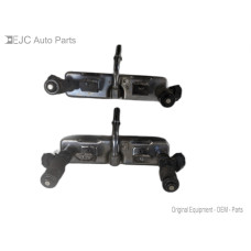 62Z110 Fuel Injectors Set With Rail For 15-17 Subaru Legacy  2.5 16611AA87A