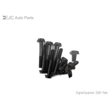 62Z114 Camshaft Gear Bolt Set From 2015 Subaru Legacy 2.5 62Z114 Camshaft Gear Bolt Set From 2015 Subaru Legacy 2.5