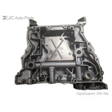 62Z121 Upper Engine Oil Pan For 15-19 Subaru Legacy  2.5 11120AA35B