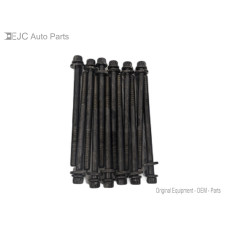 64G119 Cylinder Head Bolt Kit For 13-14 Subaru Outback  2.5 11095AA160