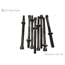 63W030 Cylinder Head Bolt Kit For 14-15 Mini Cooper  1.5