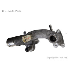 63S016 Coolant Crossover For 08-13 Toyota Highlander  3.5 1633131140