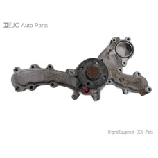63S034 Water Coolant Pump From 2008 Toyota Highlander  3.5