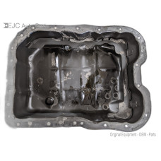 63T022 Lower Engine Oil Pan From 2015 Kia Optima  2.4