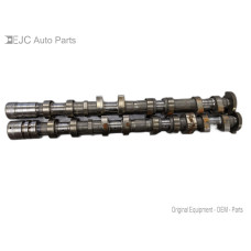 63T037 Camshafts Pair Both For 12-15 Kia Optima  2.4
