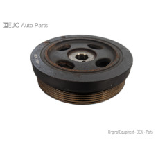 64H006 Crankshaft Pulley For 12-14 Subaru Impreza  2.0