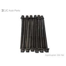 64H027 Cylinder Head Bolt Kit For 12-14 Subaru Impreza  2.0 11095AA160