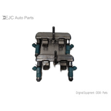 64H042 Fuel Injectors Set With Rail From 2012 Subaru Impreza  2.0 181023015