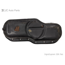 63P033 Lower Engine Oil Pan From 2008 Toyota Tundra  5.7