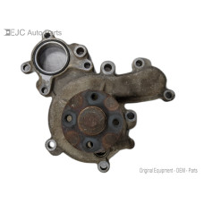 63P034 Water Coolant Pump From 2008 Toyota Tundra  5.7