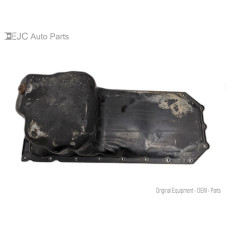 GTD504 Engine Oil Pan From 2014 Ram 1500  5.7 04893207AA