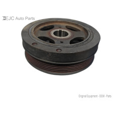 64K009 Crankshaft Pulley From 2014 Nissan Altima  2.5