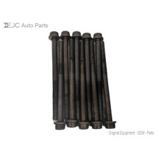 64K136 Cylinder Head Bolt Kit For 13-16 Mazda CX-5  2.0