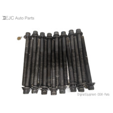 64L041 Cylinder Head Bolt Kit For 06-08 Kia Sedona  3.8