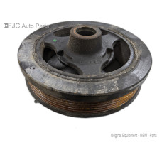 63G115 Crankshaft Pulley For 07-11 Jeep Wrangler  3.8 04666099AB