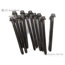 65K021 Cylinder Head Bolt Kit For 16-18 Volkswagen Jetta 1.4 65K021 Cylinder Head Bolt Kit For 16-18 Volkswagen Jetta 1.4