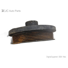 65X028 Crankshaft Pulley For 01-09 Toyota Sequoia  4.7 1340750090