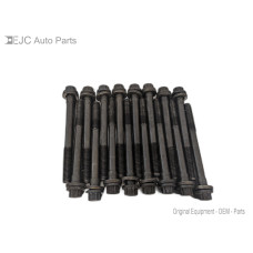 64S025 Cylinder Head Bolt Kit For 01-03 Toyota Highlander  3.0 9091002117