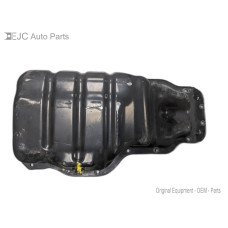 65W006 Engine Oil Pan From 2017 Hyundai Tucson  2.0