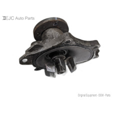 65W107 Water Coolant Pump From 2009 Toyota Matrix S AWD 2.4 161000H010