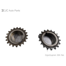 65W126 Crankshaft Timing Gear For 09-13 Toyota Matrix S AWD 2.4