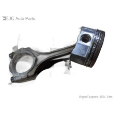65W101 Piston and Connecting Rod Standard For 09-13 Toyota Matrix S AWD 2.4 19185252