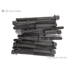 65G025 Cylinder Head Bolt Kit For 16-20 Kia Sorento  2.4 223202C400