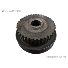 65V003 Crankshaft Pulley For 83-85 Porsche 944  2.5