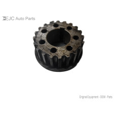 65V007 Crankshaft Timing Gear For 83-85 Porsche 944  2.5