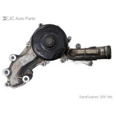 65S018 Water Coolant Pump From 2018 Dodge Grand Caravan  3.6 05184498AK