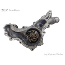 65Q024 Water Coolant Pump From 2018 Ram Promaster 1500  3.6 05184498AI