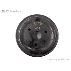 63S116 Water Pump Pulley For 13-16 Hyundai Santa Fe Sport  2.4